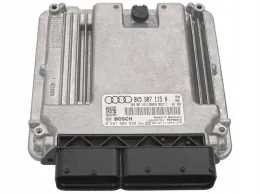 Блок управления ECU 0261S09830 ecu audi a5 2.0tfsi 8k507115n 8k5907115n