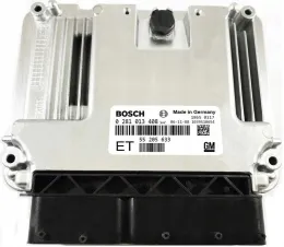 55205633 блок управління ECU Opel Vectra C 2006