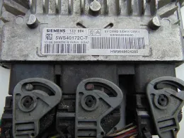 Блок управления 5WS40172C-T 9655939080 citroen peugeot