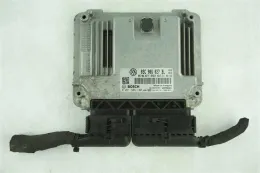 0261S06100 блок управління ECU Volkswagen Tiguan 2010