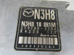 Блок управления N3H818881M mazda rx8 rx-8 1,3 2,6 n3h8