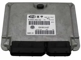 036906014BT блок управління ECU Volkswagen Polo III 6N 6N2 6NF 1999