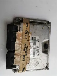 038906012CM блок управления ECU Volkswagen Lupo 1999