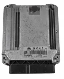 Блок управління ECU 3D0907401F ecu vw 0281015047