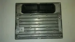 2758002198 блок управління ECU Nissan Primera 2004