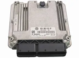 Блок управления ECU 0281012939 ecu vag 1.9 2.0tdi 03g906016kf