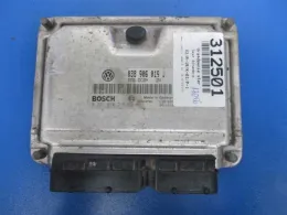 0281010216 блок управління ECU Volkswagen Sharan 2004