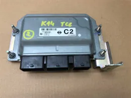 237105FN0D блок управления ECU Nissan Micra K14 2016