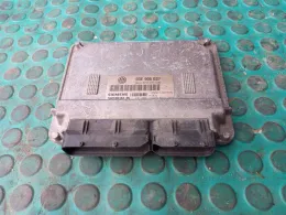 Блок управління ECU 5WP40167 04 ecu audi a3 8l 1.6 06a906033j