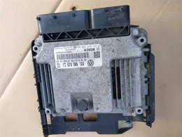 Блок управления ECU 0281016850 ecu superb 2.0 tdi 03l906018cj