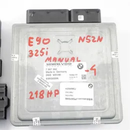 Блок управління двигуном 7567362-4 bmw e92 325i n52n ecu 7567362