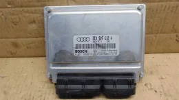 Блок управления ECU 0261206870 audi a4 b6 ecu avj 1.8t 8e0909518a