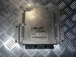 0281010437 блок управления ECU Mitsubishi Carisma 2003