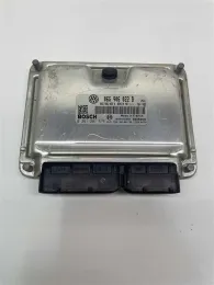 0261201575 блок управління ECU Volkswagen Touran I 2008