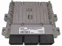 Блок управления BU7112A650GB transit 2.2 d bu71-12a650-gb s180146402a