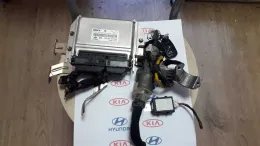 Блок управління запалюванням 39104-27400 kia sportage ii crdi