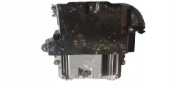 Блок управління ECU HA6A-12B684-NA ford fiesta mk8 ecu h1b1-12a650-ea ha6a-1 0261s18701 - фото