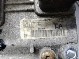 55354326 блок управления ECU Opel Agila A 2006