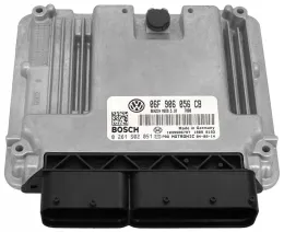 Блок управления ECU 022906032GM ecu vw t5 3.2 0261208752