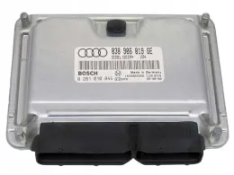 Блок управления 038906019GE audi a4 a6 1.9 tdi 0281010845