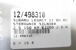 Блок управления двигателем A56000R54 subaru legacy ii 2,5