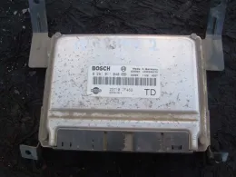 MEC32-211 блок управління ECU Nissan Almera N16 2000