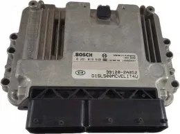 Блок управления ECU 0281019640 ecu kia 39120-2a052