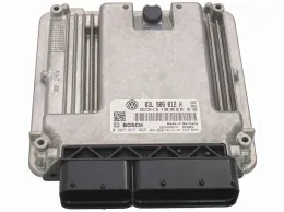 Блок управления ECU 0261206041 ecu vag 1.8 t 2.0 4b0906018e