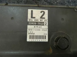 Блок управління 33920-79J22 suzuki sx4 sedici 1.6 16v