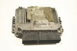 Блок управління двигуном 55209120 fiat stilo 0281013674