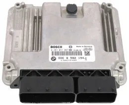 Блок управления ECU 0281031771 ecu bmw 2.0 d dde8585374