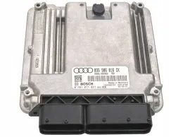 Блок управления ECU 03G906016CK ecu vag 1.9 tdi 0281011851