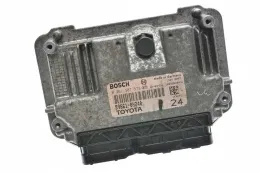 Блок управління 89661-0H240 citroen c1 1.0 0261s07573