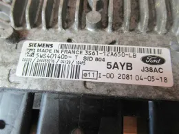 Блок управління 3M7110849NG mazda 2 dy 1,4 tdci 3s61-12a650-lb 5ws40140d-t