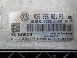 Блок управления 0281014067 vw 03g906021ps