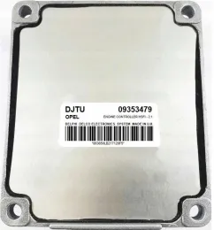 Блок управления ECU 09353479 DJTU ecu vectra b 1.6