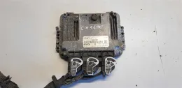 Блок управления 98053909 opel gb mb275800-8171