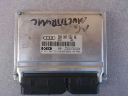 Блок управления 3BO907552AE audi a6 c5 2.4v6 3b0907552ae