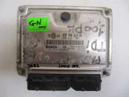 038906019GN блок управління ECU Volkswagen PASSAT B5.5 2005