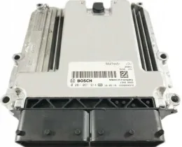 Блок управления ECU 55270604 ecu peugeot boxer 3.0 0281031914