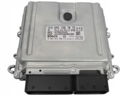 Блок управления ECU A6421507872 ecu e w211 3.0 cdi 0281014506