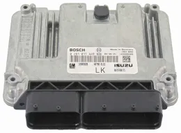 55581052 блок управління ECU Opel Astra J 2011