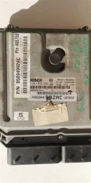 Блок управління ECU 4X43-12A650-AH jaguar x-type ecu 12237909