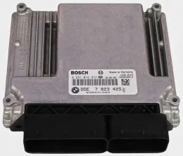 Блок управления ECU DDE7823425 ecu bmw 2.0 d 0281014912