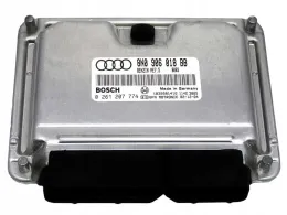 Блок управления ECU 8N0906018BB ecu audi tt 1.8 t 0261207774