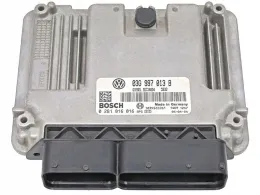 Блок управления ECU 03G997013B ecu vag 1.9 2.0 tdi 0281016016