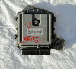 A6391501079 блок управления ECU Mitsubishi Colt CZ3 2006