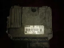 55556829 блок управления ECU Opel Astra H 2005