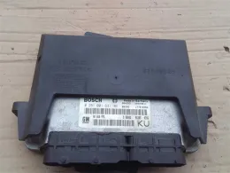 0281001631KU блок управления ECU Opel Astra G 1998