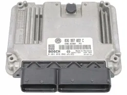 Блок управления ECU 0281016046 ecu vag 1.9 2.0 tdi 03g997022c